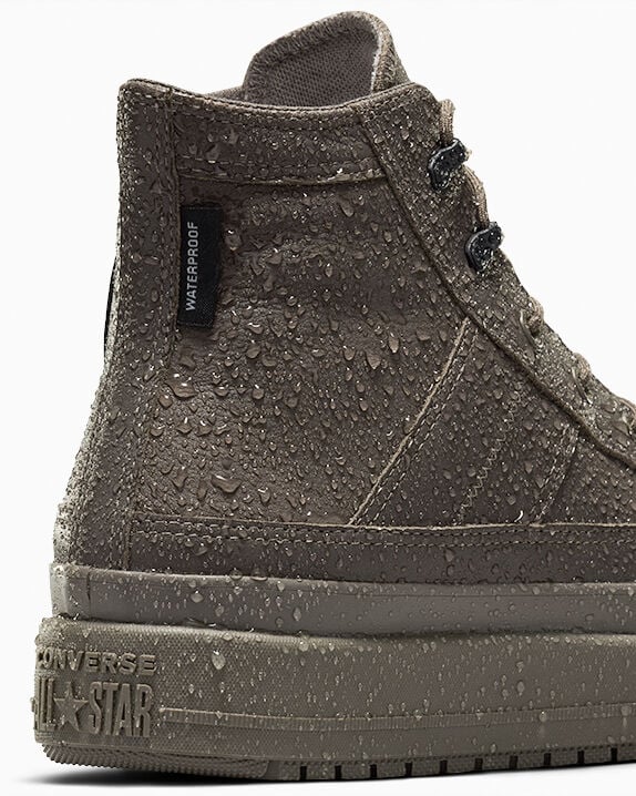 Chuck Taylor All Star Equip - Zapatillas altas impermeables