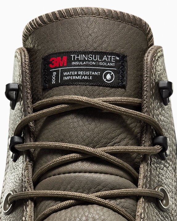 Chuck Taylor All Star Equip - Zapatillas altas impermeables