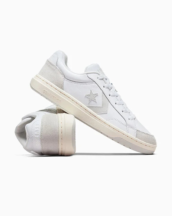 Pro Blaze Classic Leather & Suede Low Top