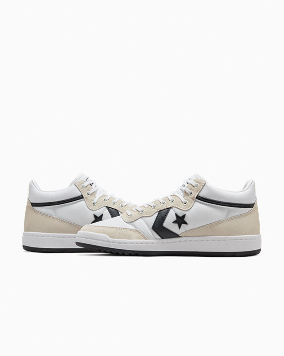 CONS Fastbreak Pro Zapatillas de media caña de cuero y gamuza