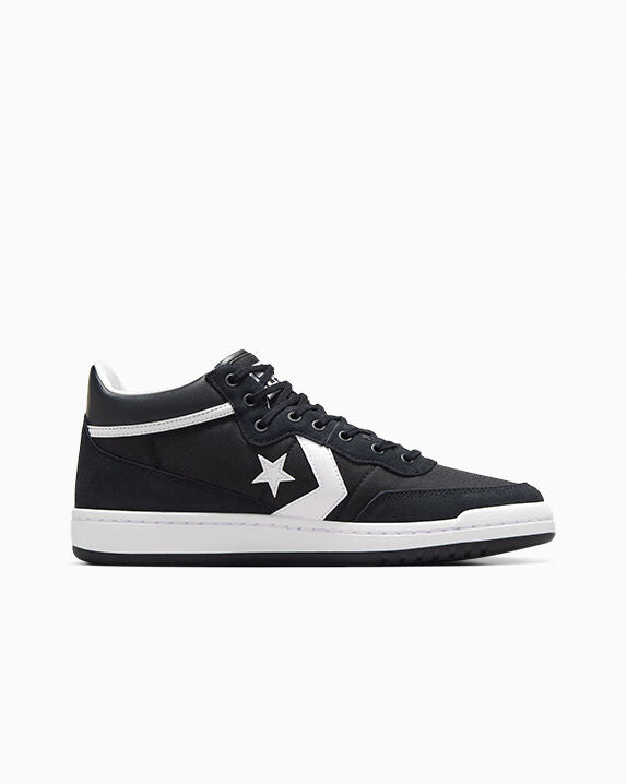 CONS Fastbreak Pro Zapatillas de media caña de cuero y gamuza