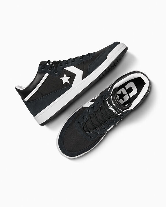 CONS Fastbreak Pro Zapatillas de media caña de cuero y gamuza