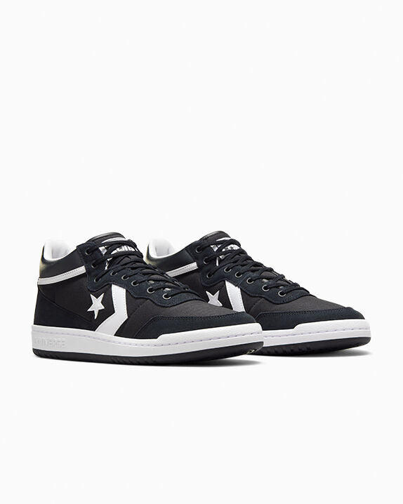 CONS Fastbreak Pro Zapatillas de media caña de cuero y gamuza