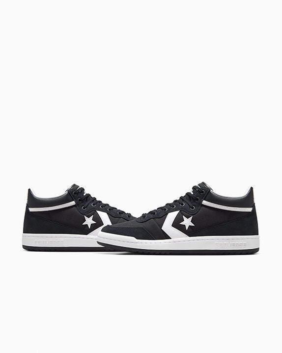 CONS Fastbreak Pro Zapatillas de media caña de cuero y gamuza