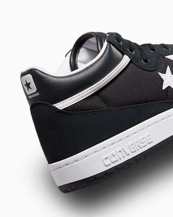 CONS Fastbreak Pro Zapatillas de media caña de cuero y gamuza