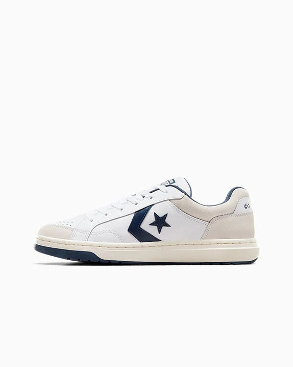 Pro Blaze Classic Leather & Suede Low Top