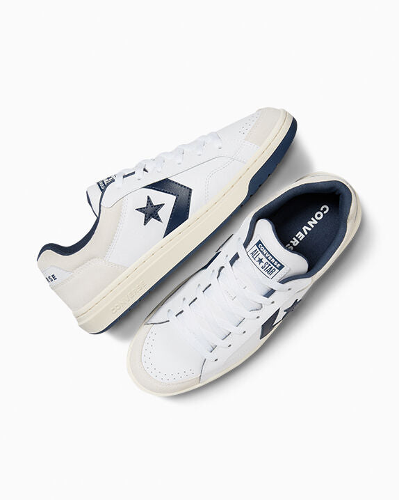 Pro Blaze Classic Leather & Suede Low Top