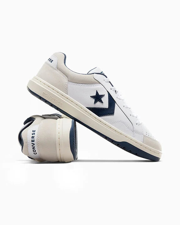 Pro Blaze Classic Leather & Suede Low Top
