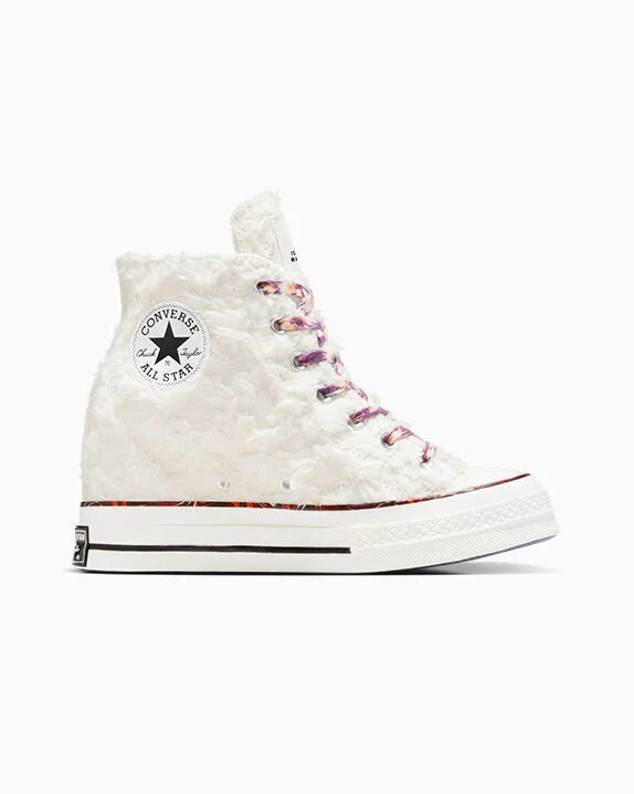 Converse x Isabel Marant Chuck 70 cuña interna de caña alta
