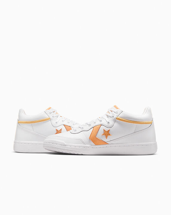 CONS Fastbreak Pro Cuero y Nubuck Mid Top