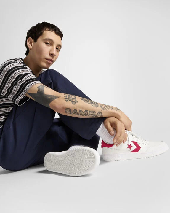 CONS Fastbreak Pro Cuero y Nubuck Low Top