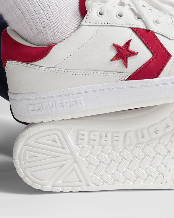 CONS Fastbreak Pro Cuero y Nubuck Low Top