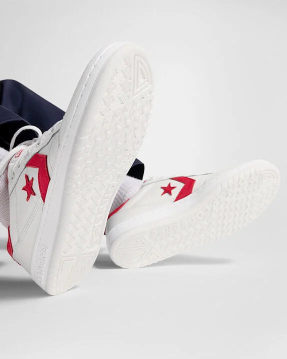 CONS Fastbreak Pro Cuero y Nubuck Low Top