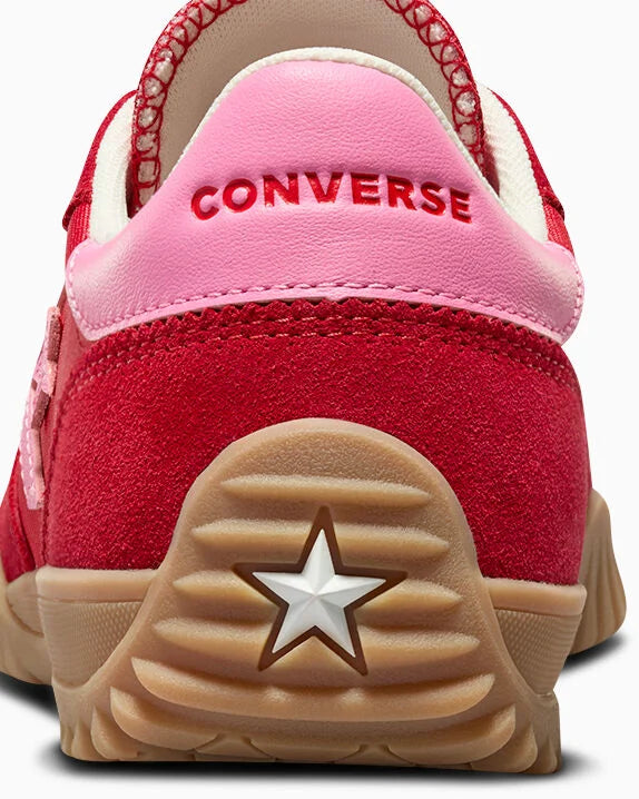 Zapatillas Run Star de caña baja color garceta/negro/miel