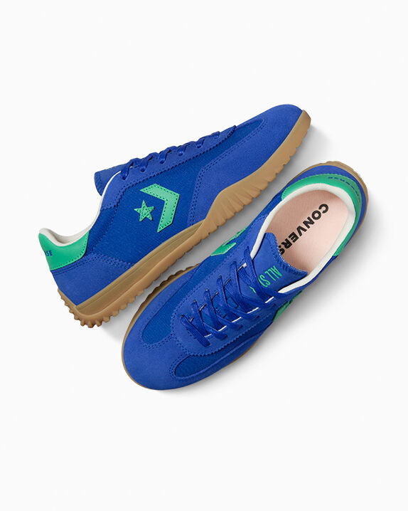 Zapatillas Run Star Trainer Low Top Verde/Blanco/Miel