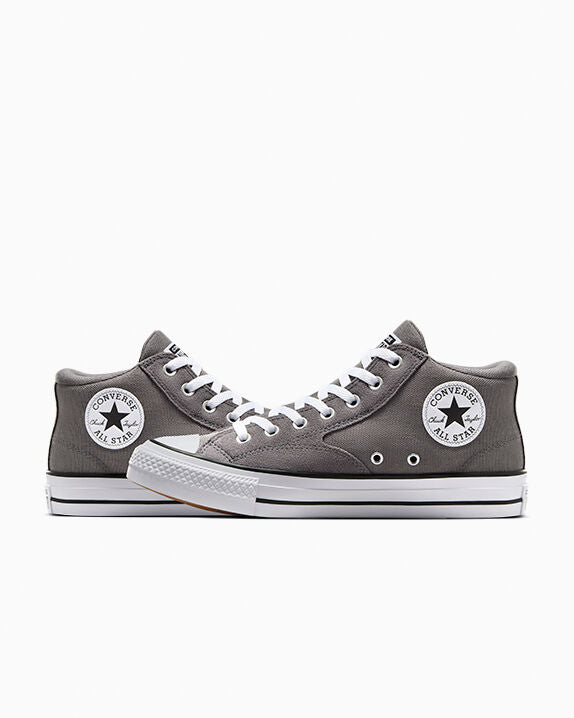 Chuck Taylor All Star Malden Street - Zapatillas de lona y ante de caña media