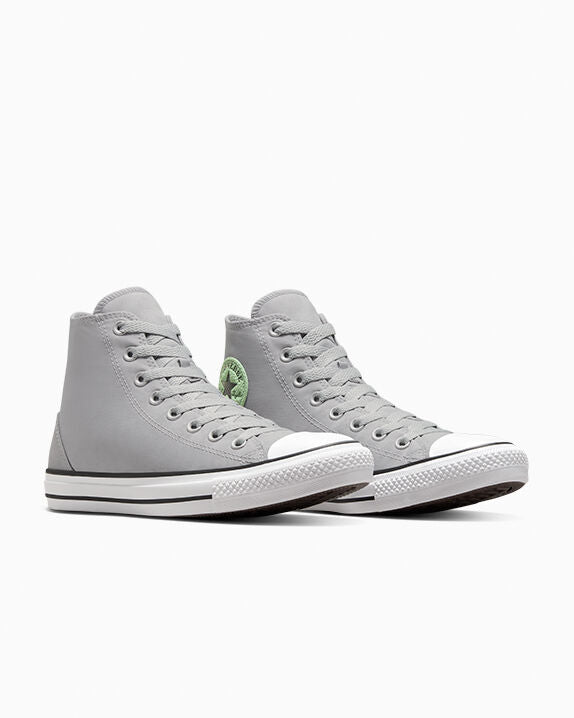 Chuck Taylor All Star de caña alta de poliéster y gamuza