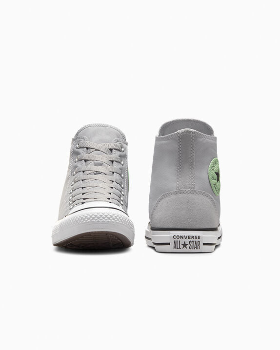 Chuck Taylor All Star de caña alta de poliéster y gamuza