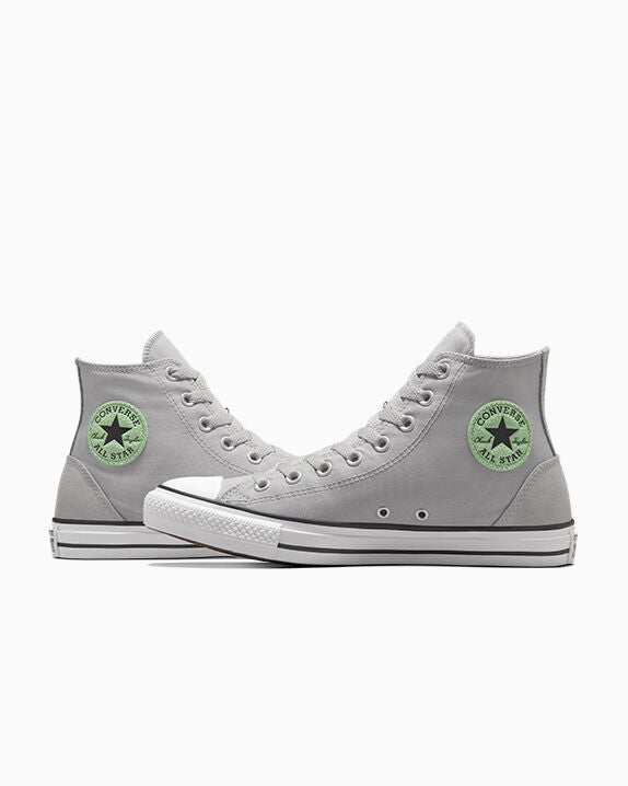 Chuck Taylor All Star de caña alta de poliéster y gamuza