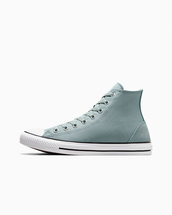 Chuck Taylor All Star de caña alta de poliéster y gamuza