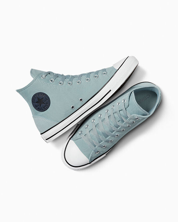 Chuck Taylor All Star de caña alta de poliéster y gamuza