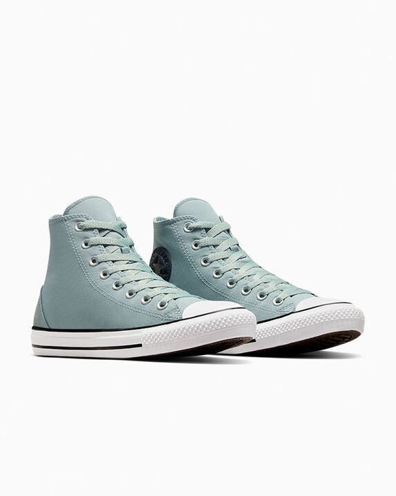 Chuck Taylor All Star de caña alta de poliéster y gamuza