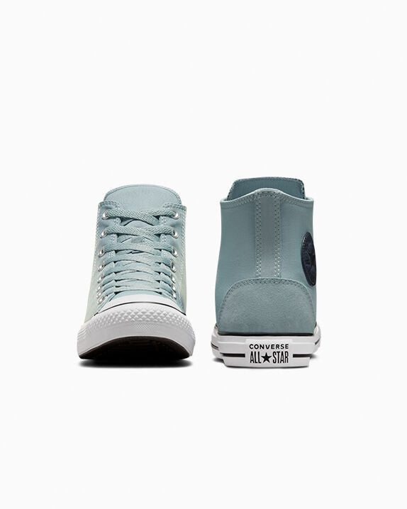 Chuck Taylor All Star de caña alta de poliéster y gamuza