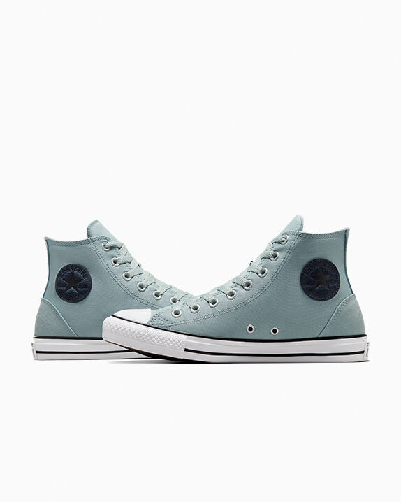 Chuck Taylor All Star de caña alta de poliéster y gamuza
