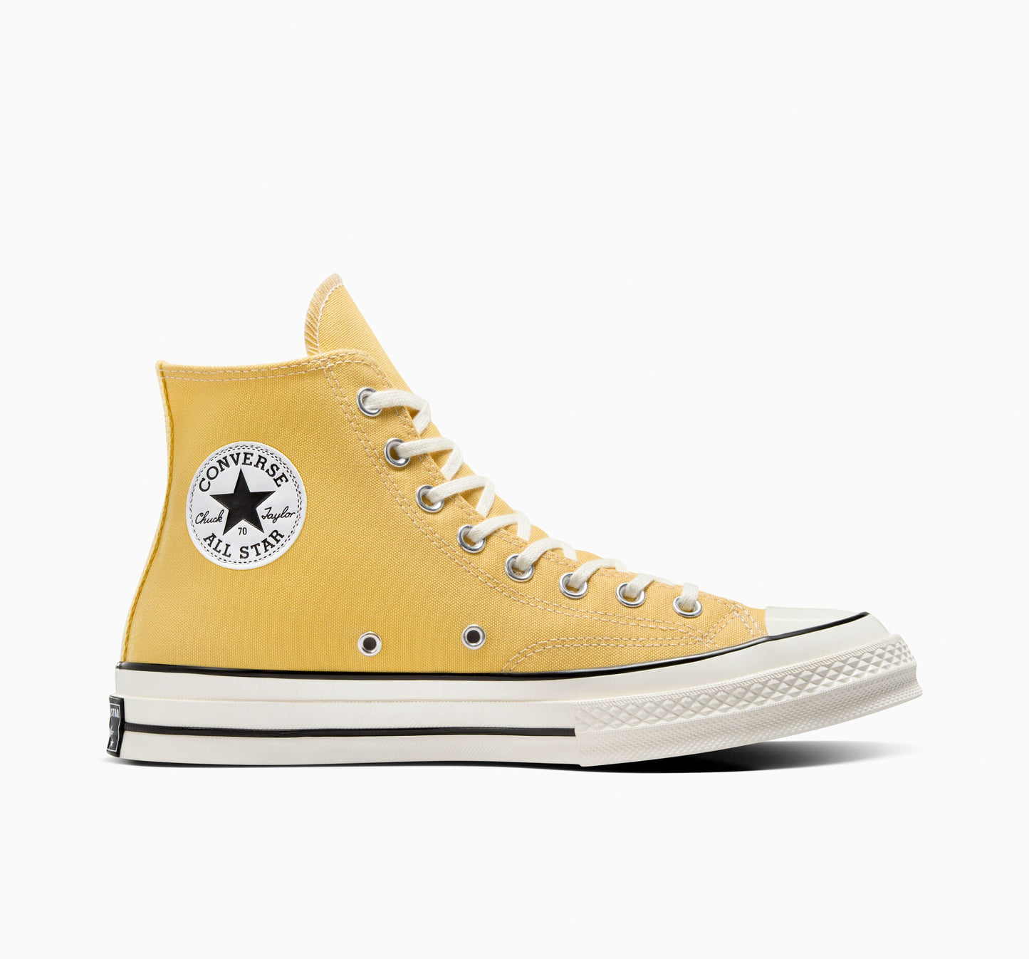 Chuck 70 High Top, colores por tiempo limitado: Cold Stare/Egret/Black
