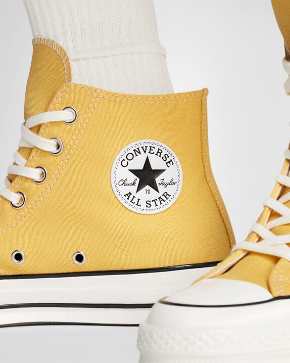 Chuck 70 High Top Seasonal Swamp Core/Egret/Black