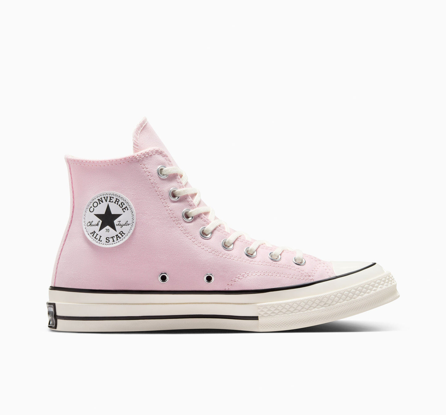 Chuck 70 High Top, colores por tiempo limitado: Cold Stare/Egret/Black