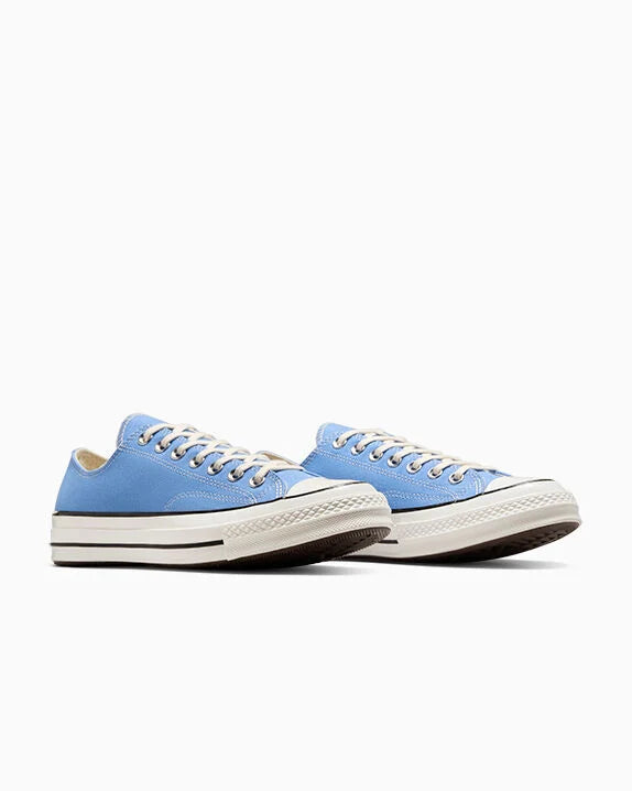 Chuck 70 Low Top - Oferta de temporada - Zona gris/Garza/Negro