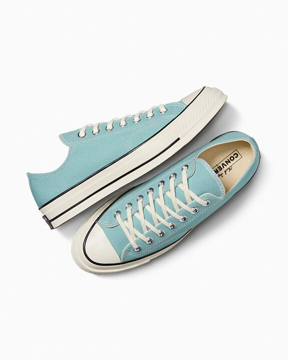 Chuck 70 Low Top Seasonal By The Campfire/Garceta/Negro