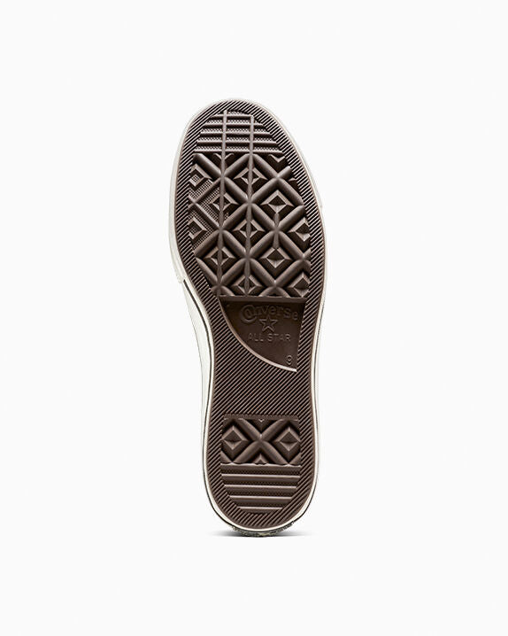 Chuck 70 de cuero de caña alta