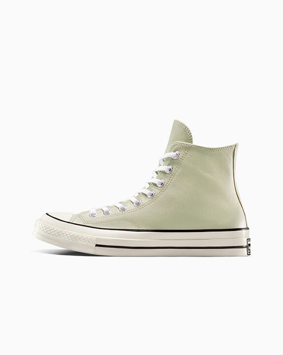 Chuck 70 de cuero de caña alta