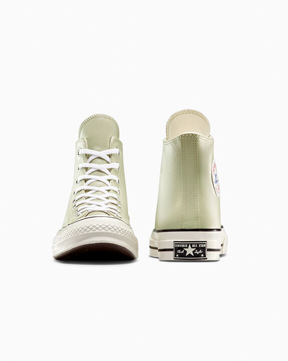 Chuck 70 de cuero de caña alta