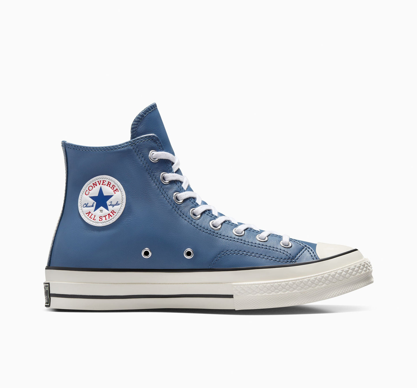 Chuck 70 de cuero de caña alta