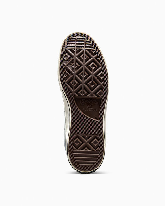 Chuck 70 de cuero de caña alta