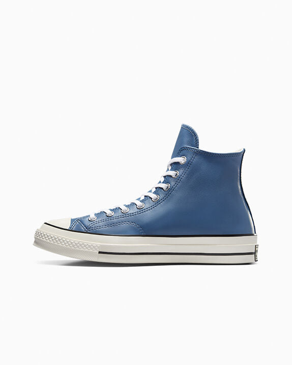 Chuck 70 de cuero de caña alta