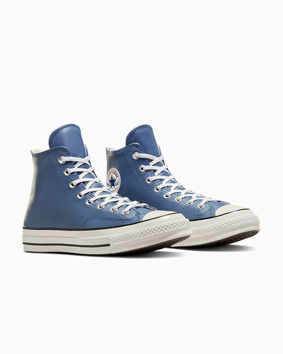 Chuck 70 de cuero de caña alta