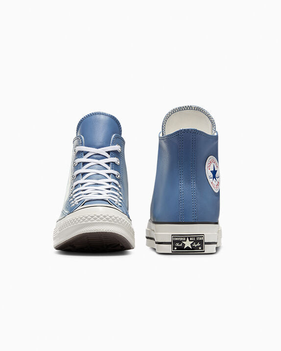 Chuck 70 de cuero de caña alta