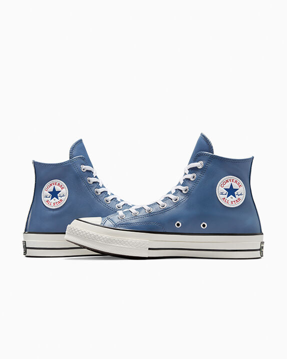 Chuck 70 de cuero de caña alta