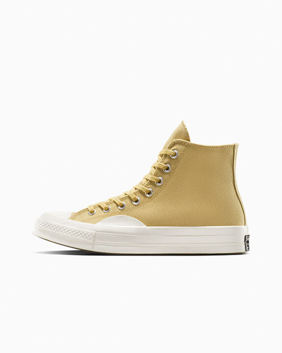Chuck 70 de caña alta texturizada