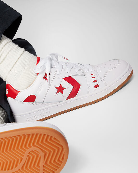 CONS AS-1 Pro Leather Low Top