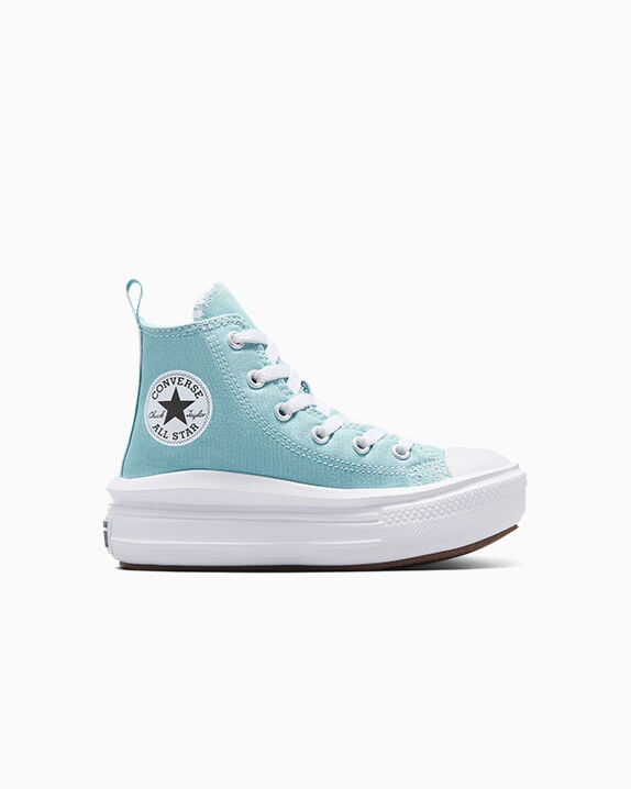 Chuck Taylor All Star Move Plataforma de caña alta