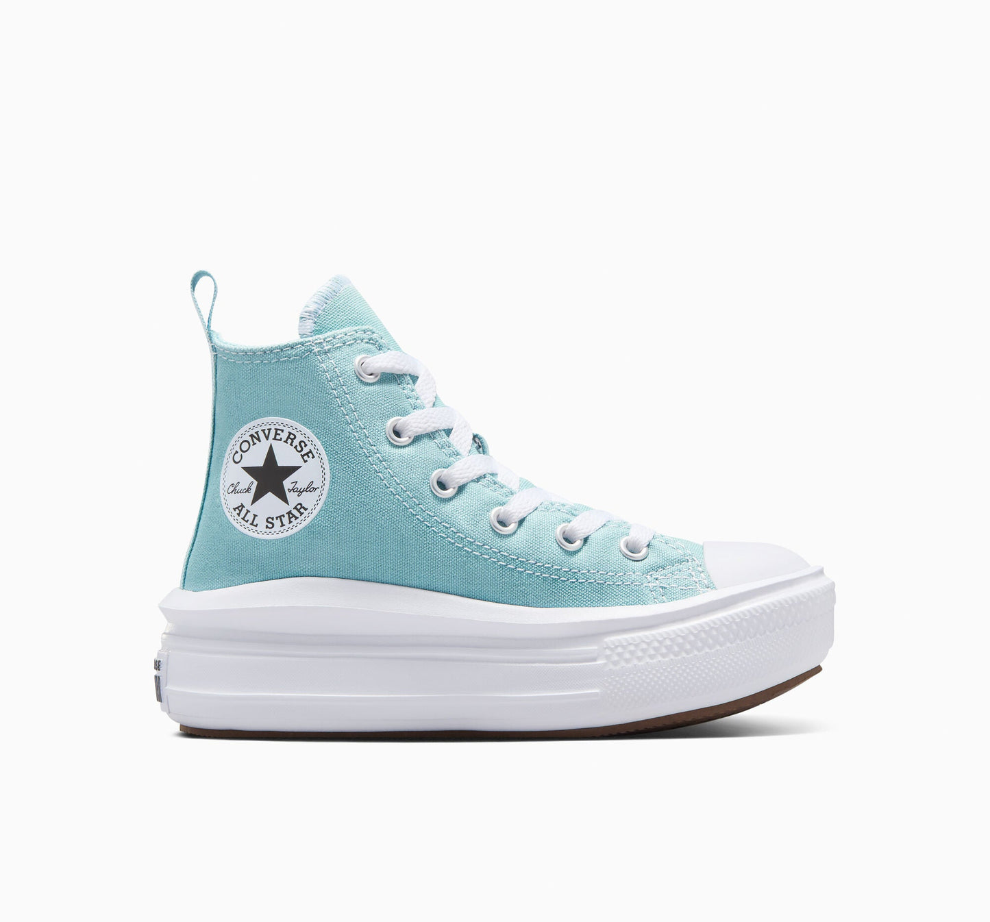 Chuck Taylor All Star Move Plataforma de caña alta
