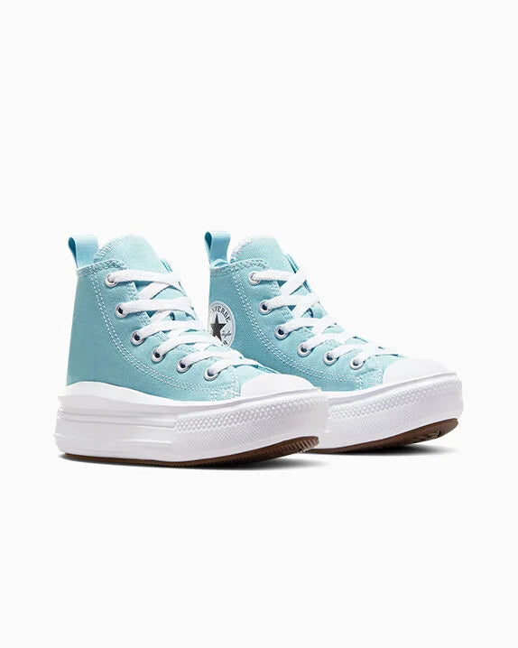 Chuck Taylor All Star Move Plataforma de caña alta
