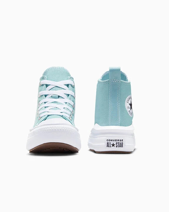 Chuck Taylor All Star Move Plataforma de caña alta