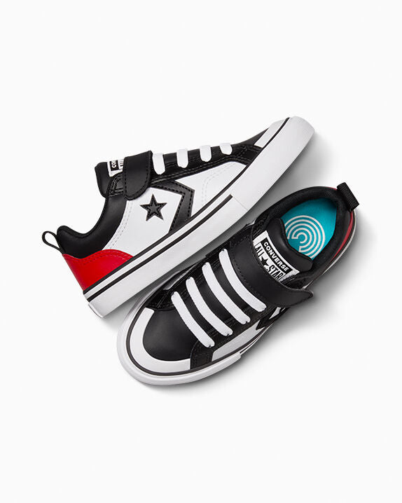 Zapatillas bajas fáciles de poner y con correa Pro Blaze