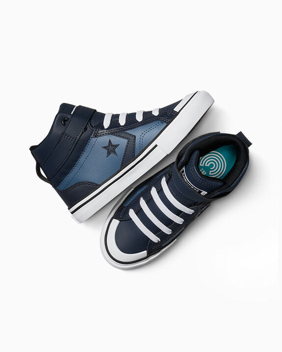 Zapatillas altas Pro Blaze con correa fácil de poner